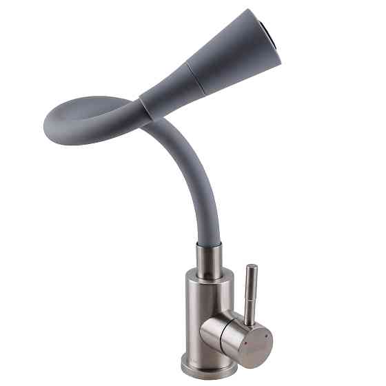 Змішувач для кухні Globus Lux Alpen SBT1-203SK-G03 Луцк