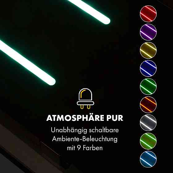 Стельова витяжка High Line 90 см 410 м3/год 75 Вт 3 рівні пульт дистанційного керування чорний 90 см Рівне