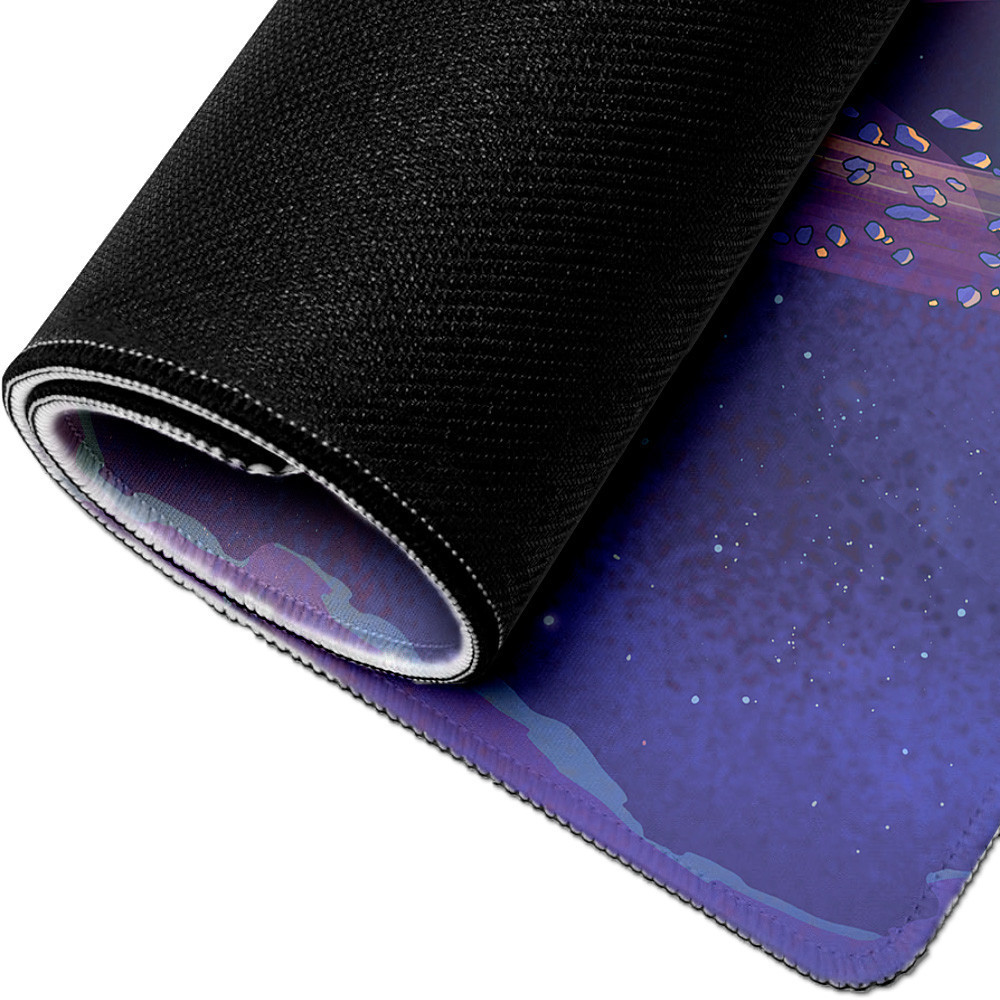 Ігрова поверхня Rick and Morty Outer Space (FWBMPRIMOR24005XL) ( малюнок ) Харків - фото 1