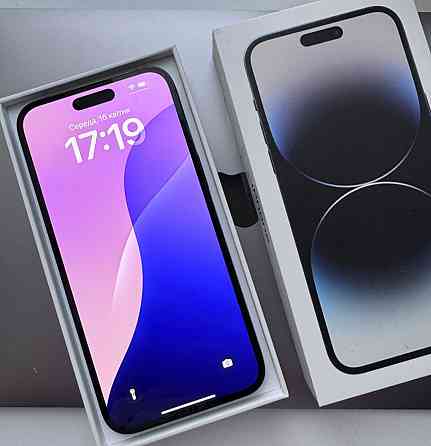 Айфон iPhone 14 Pro Max 128Gb. E-SIM 87%акб. Київ