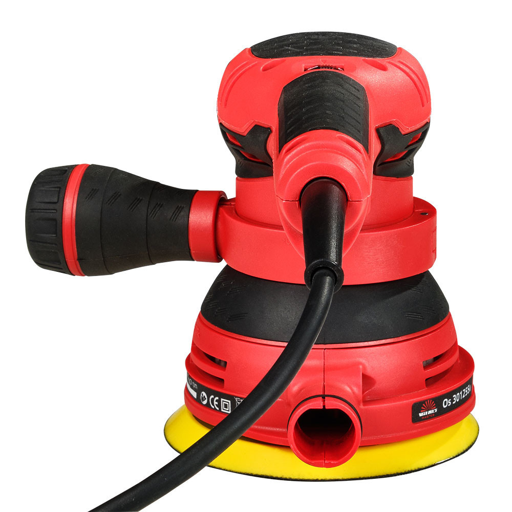 Машина шліфувальна орбітальна Vitals Master Os 30125Sv Харків - фото 8