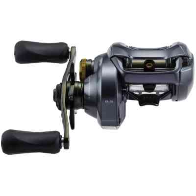 Котушка Shimano Curado DC 201 XG 6+1BB (CUDC201XG) Вінниця