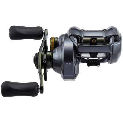 Котушка Shimano Curado DC 201 XG 6+1BB (CUDC201XG) Вінниця - фото 5