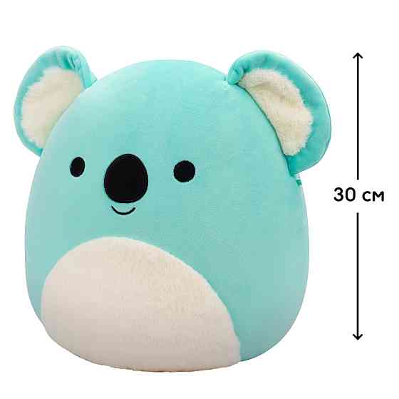 М'яка іграшка Squishmallows – Коала Кевін (30 cm) Днепр