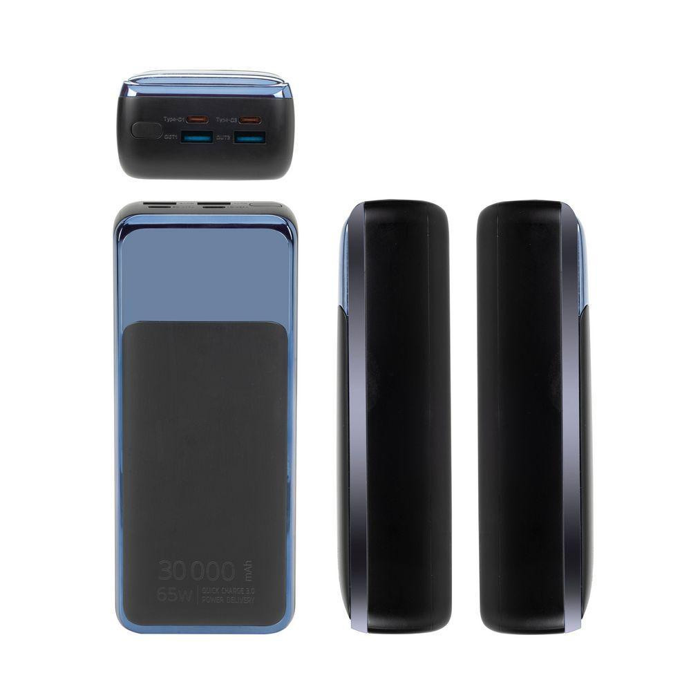 Універсальна мобільна батарея Rivasase Rivapower 30000mAh Black (VA1080) ( 24089 ) Харків - фото 9
