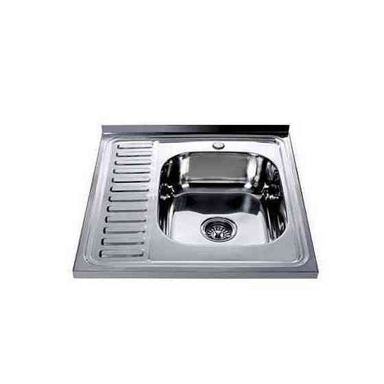 Мийка кухонна Mira MR 6060 R D Decor Right Київ