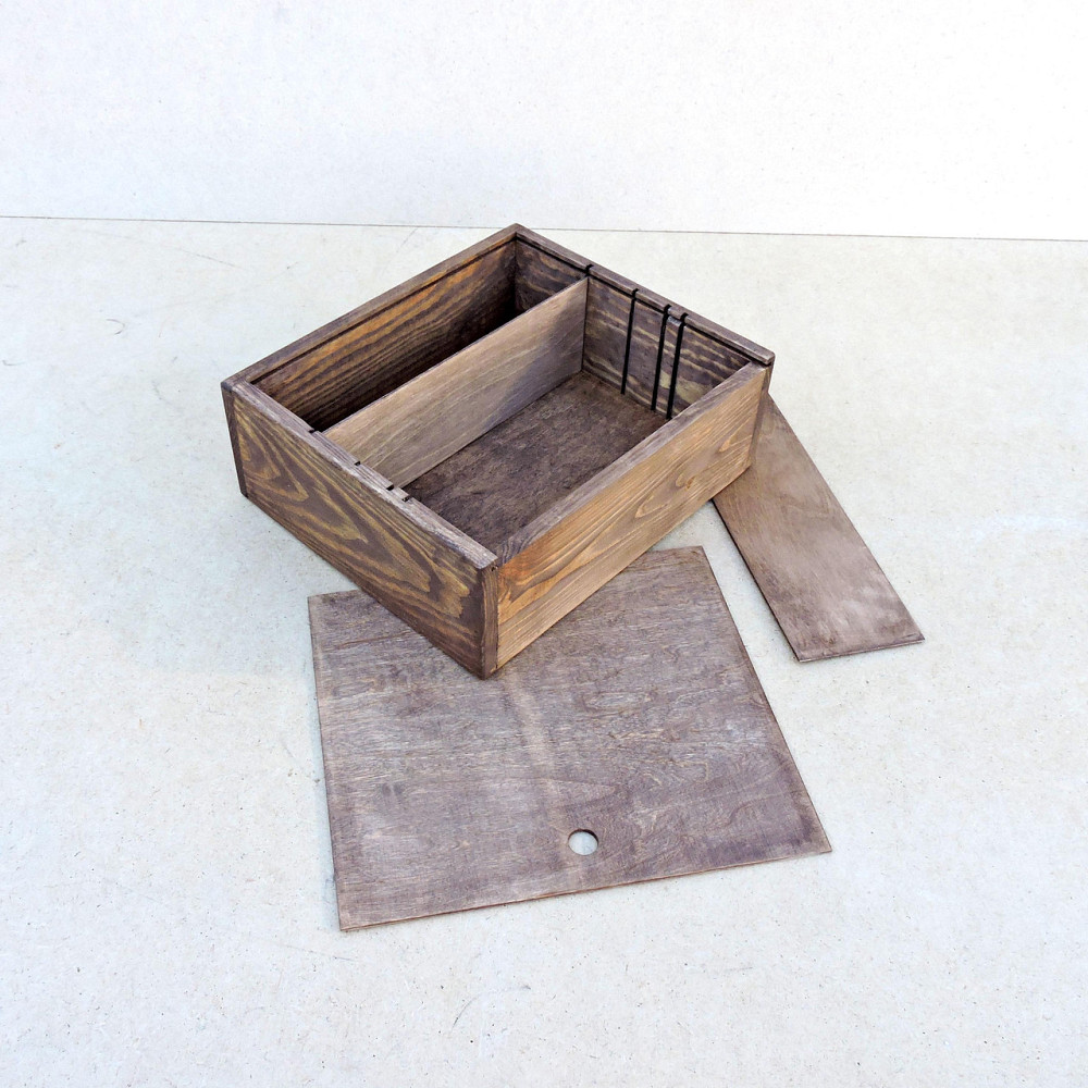 Подарочная коробка 