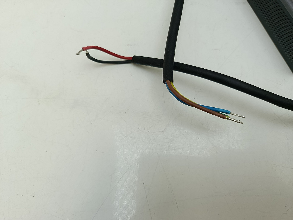 Водонепроникний LED-драйвер постійного струму MSD-CC-60W Луцк - изображение 3