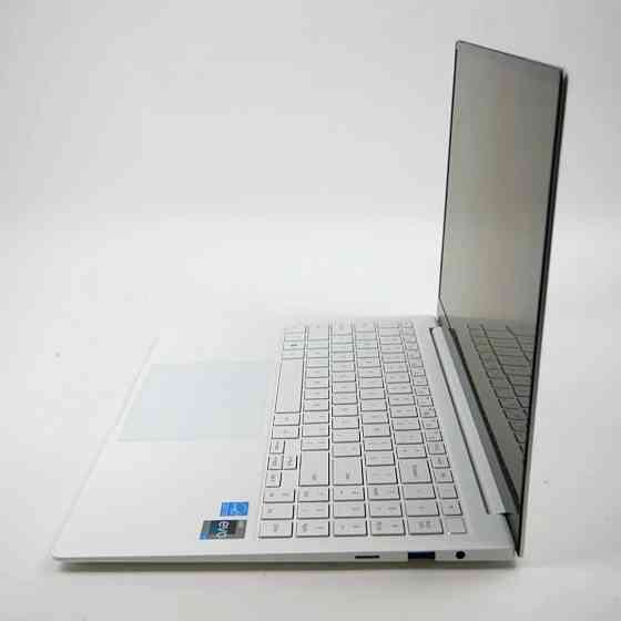 Ноутбук Samsung Galaxy Book2 Pro NP950XED 15.6" FHD AMOLED Intel Core i7-1260P 16/512GB SSD срібний Миколаїв