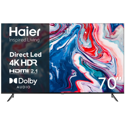 Телевизор Haier H70K801UG Винница - изображение 1