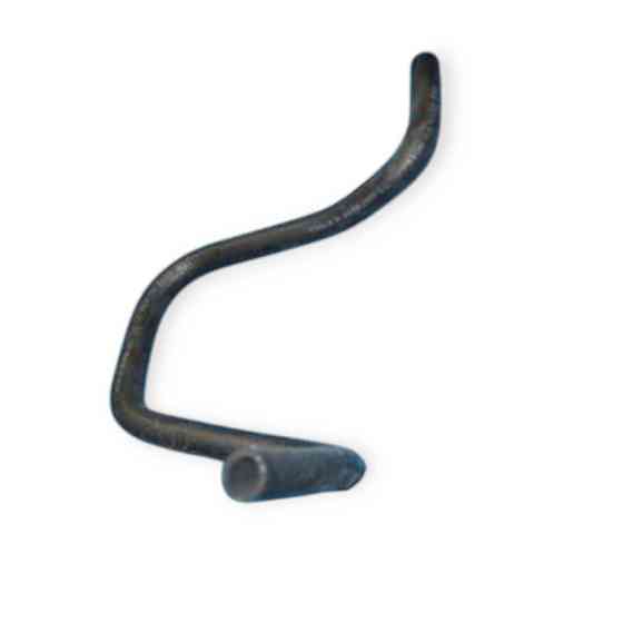 Патрубок Lanos отводящий печки Мукачево