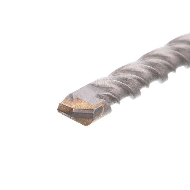 Бур SDS-Plus, 8×260 мм INTERTOOL SD-0826 Київ - фото 2