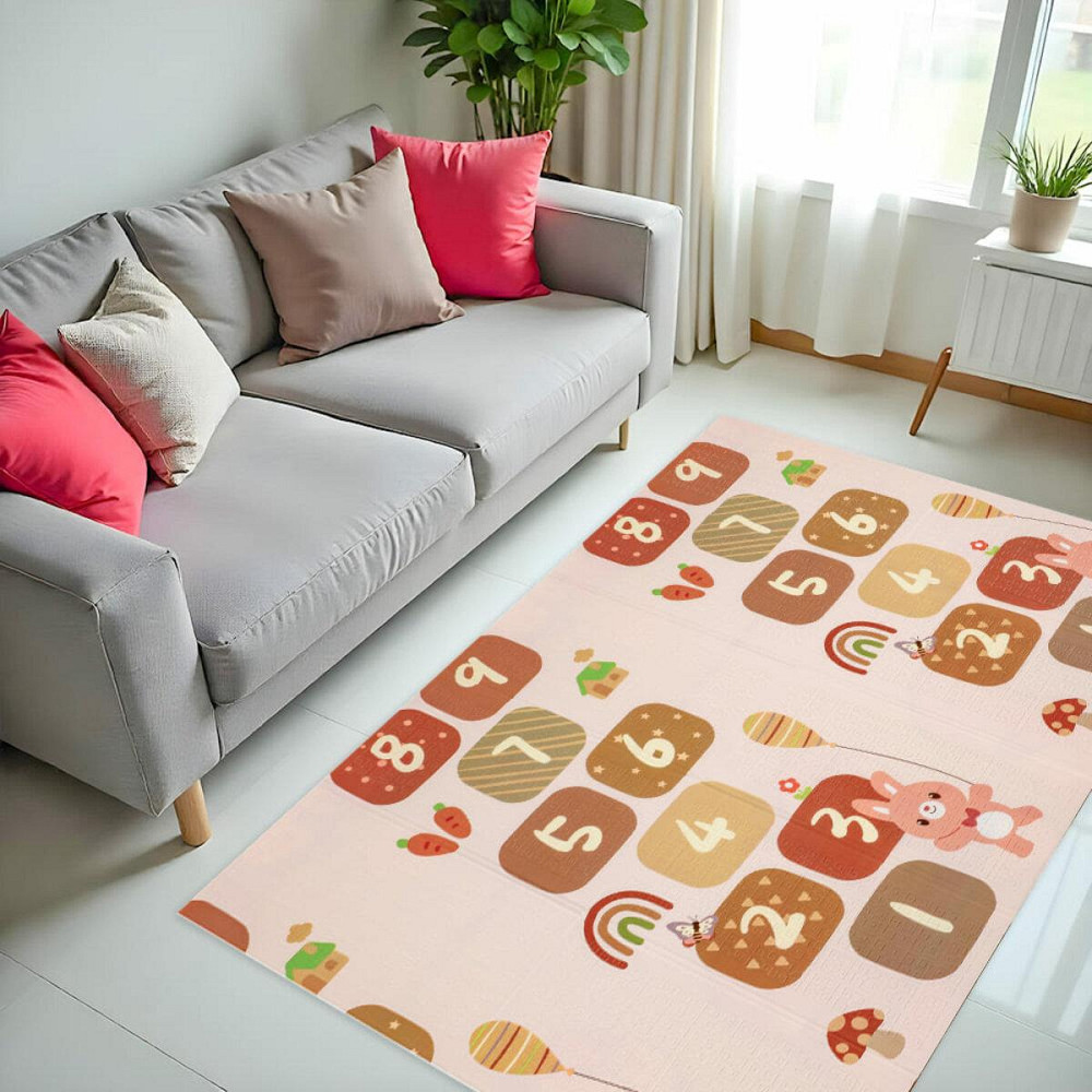 Коврик детский 147cм х 196см х 7мм SW-00003034 Киев - изображение 10