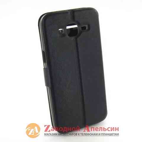 Чохол книжка Samsung J5 J500 Smart Case black Одеса