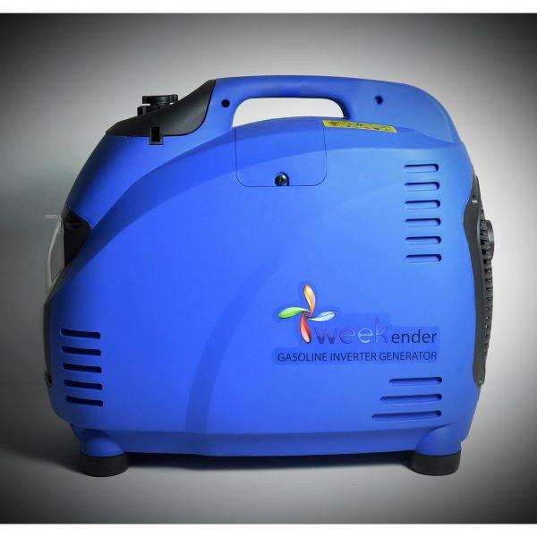 Генератор 2.5 кВт Інвертор Weekender D2500I мідна обмотка Київ - фото 4