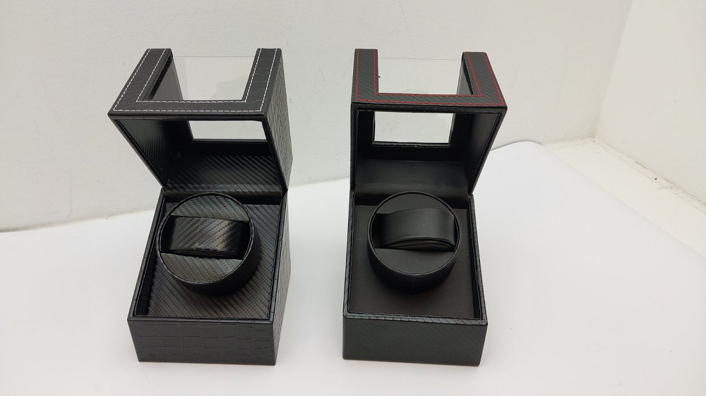 Віндер скринька для годинника з автопідзаводом 23519 Луцк - изображение 2