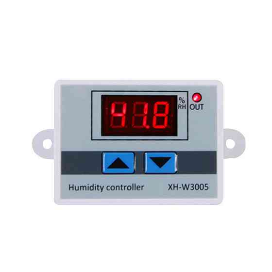Регулятор влажности с дисплеем и выносным датчиком Киев
