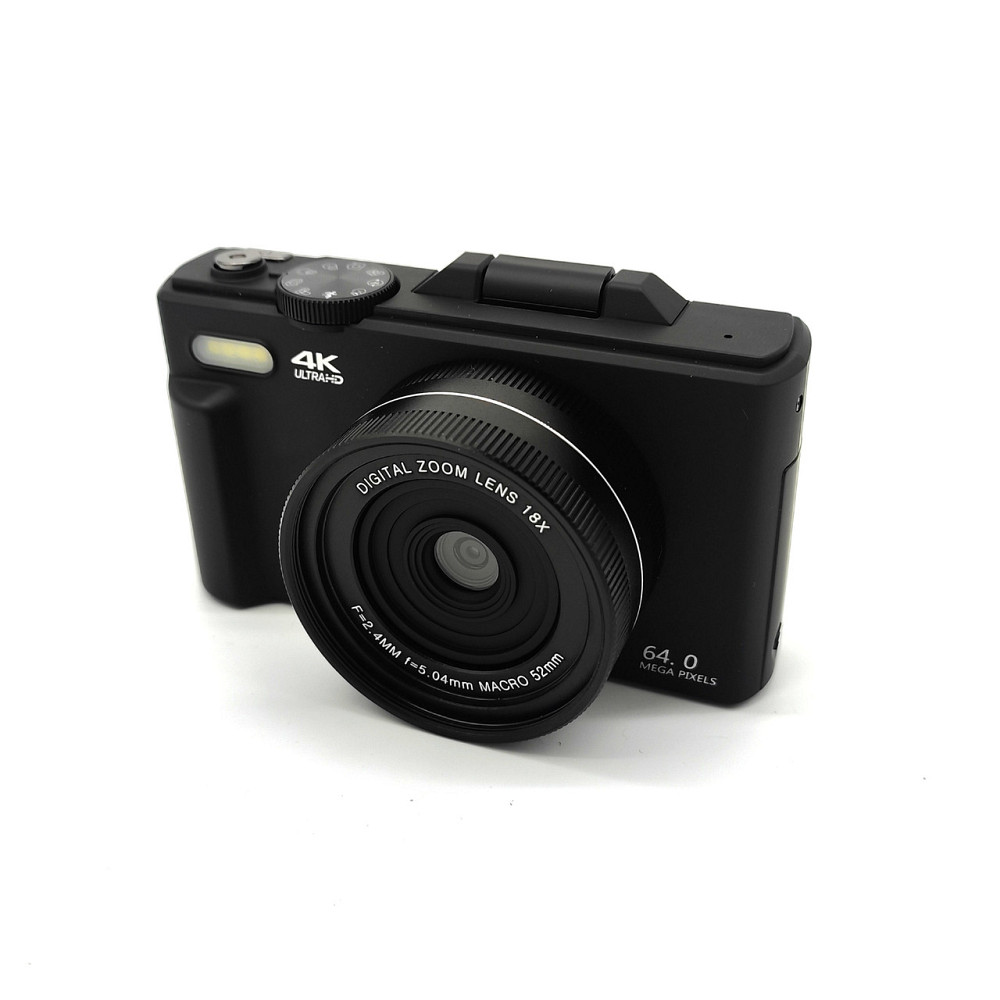 Фотокамера 4к для фото, відео, портретів і тд Клевань - фото 1