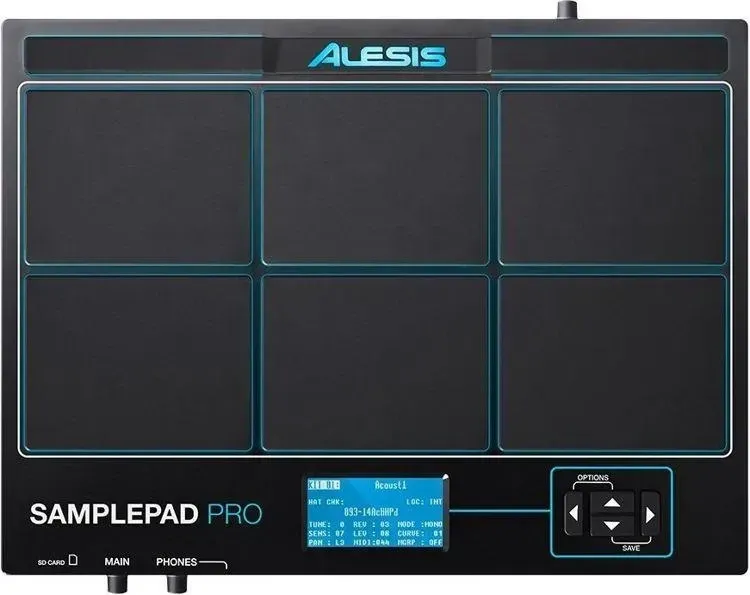 Ударна установка  Alesis SamplePad Pro (39097) Київ - фото 1