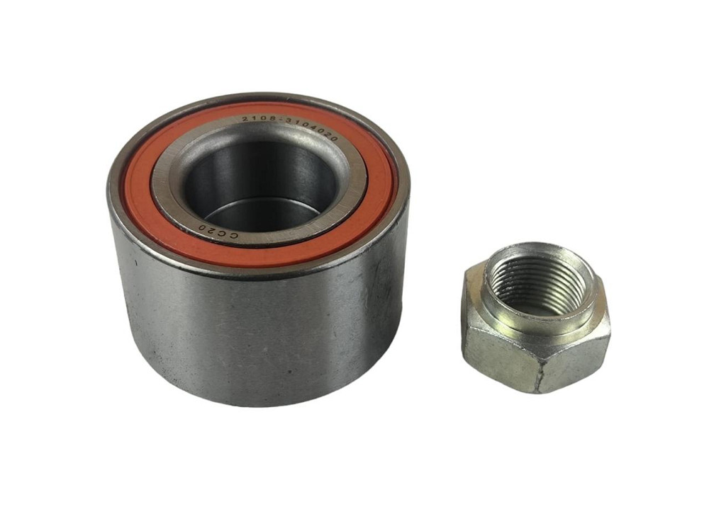 Підшипник маточини 2108-2115, 1118, 2170, 2190 задній (ремкомплект) Мукачево - фото 1