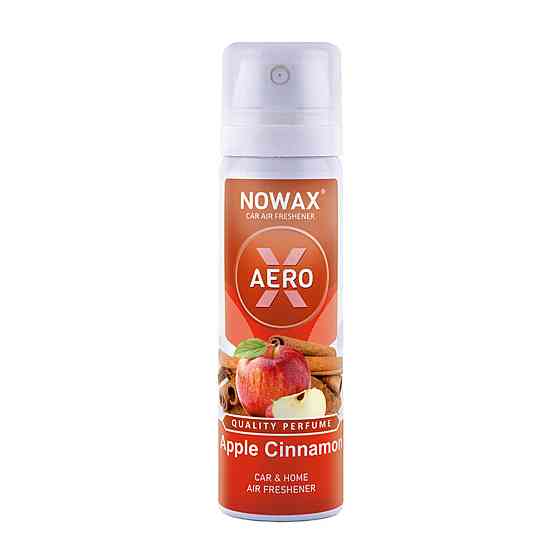 Ароматизатор повітря X Aero "Apple Cinnamon" 75ml Киев