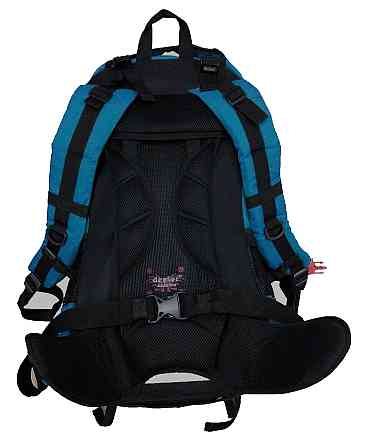 Рюкзак туристичний DEUTER Mountain 65 л нижній вхід синій Київ