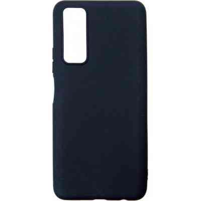 Чохол до моб. телефона Dengos Carbon Huawei P Smart 2021, black (DG-TPU-CRBN-107) Вінниця