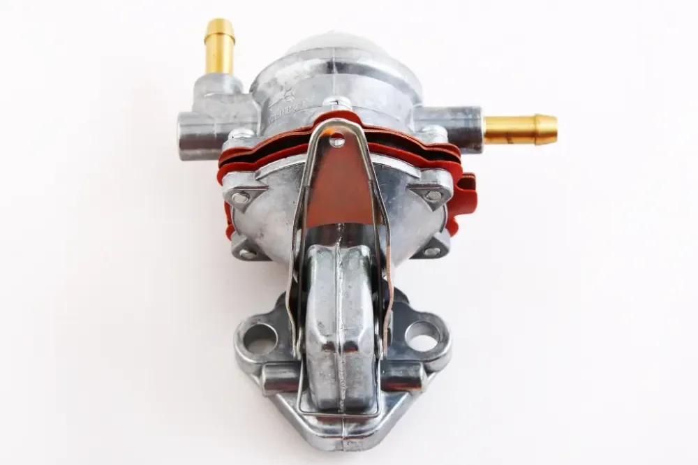 Насос паливний 2101 33 стандартний + 2 прокладки Вінниця - фото 2