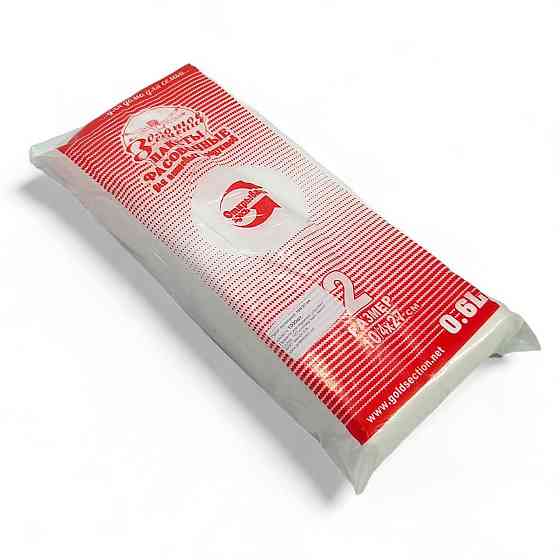 Пакет фасовочный Золотое Сечение 10/4*27 прозрачый тысячник Харьков