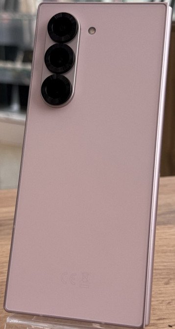 Смартфон Samsung Fold 6 12/256Gb. Pink. Киев - изображение 4