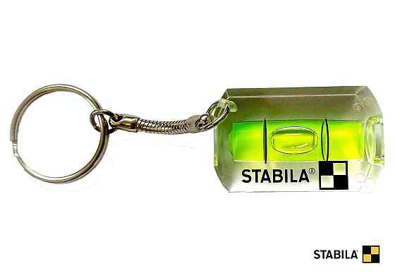 Капсула - брелок STABILA 102 D: точність 0.4 мм/м Одеса