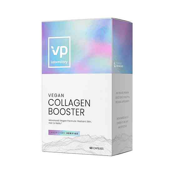 Колаген VPLab Vegan Collagen Booster - 60 caps Луцк