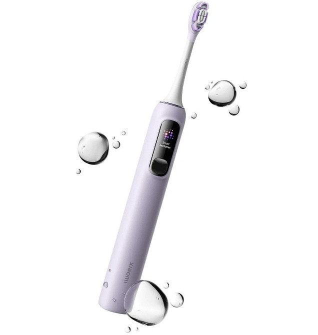 Электрическая зубная щетка Xiaomi Oscillation Electric Toothbrush Pro EU purple Киев - изображение 6