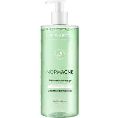 Гель для вмивання Dermedic Normacne Антибактеріальний 500 мл (5901643175726) Вінниця