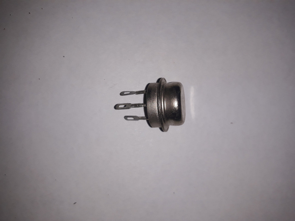 Транзистор П214Г. СРСР Харків - фото 1