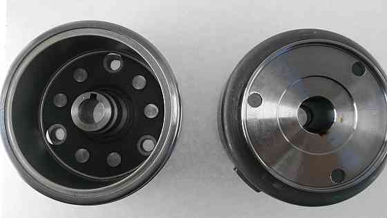 Магніт генератора (ротор) мотоцикл 4T CG 200 SN Мукачево