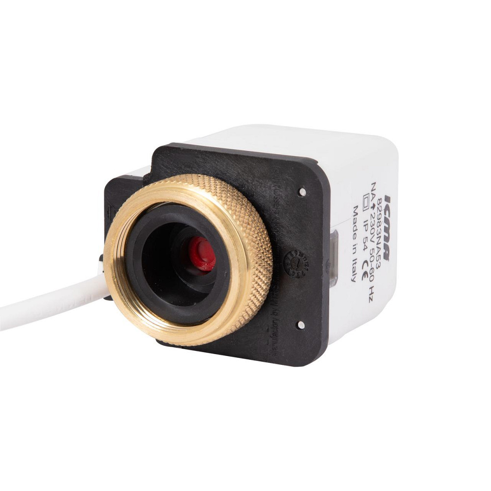 Сервопривод Icma 220V тип відкритий No983 (NA) Київ - фото 3