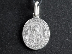 Натільна ікона Анастасія Київ - фото 1