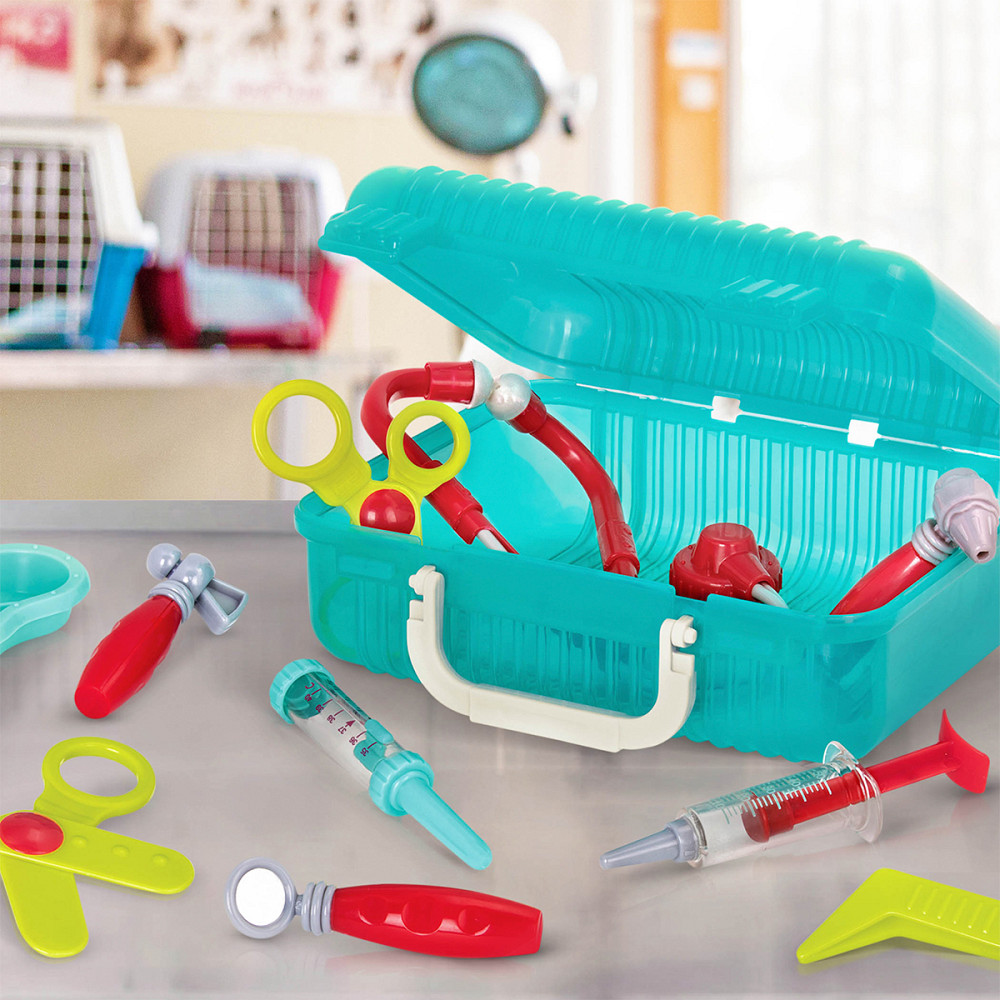 Ігровий набір – Валізка лікаря Дніпро - фото 8