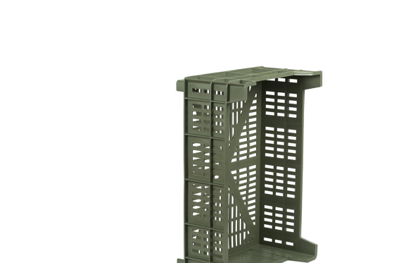 Ящик пластиковый (500х300х190/110) тип 3 Винница