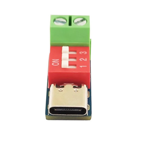 Триггер быстрой зарядки с регулировкой напряжения Киев - изображение 1