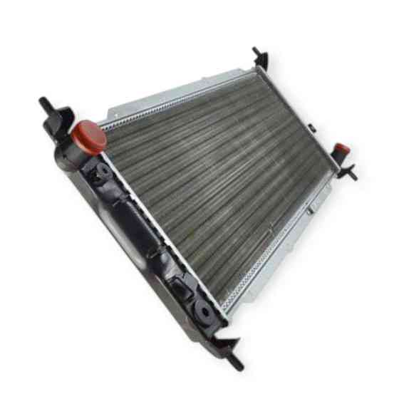 Радіатор двигуна Opel Combo, Corsa B 1.5D, 1.7D (93-01) охолодження Мукачево