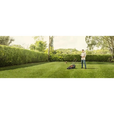 Газонокосарка Black&amp;Decker 1 кВт, 32 см (BEMW351) Вінниця - фото 10