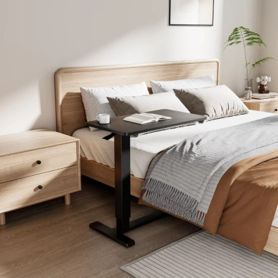 Письмовий стіл OfficePro з регулюванням ODM366B Black (ODM366BK) Вінниця - фото 5