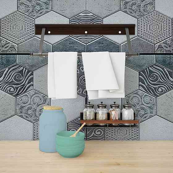 Декоративная ПВХ панель 960х480х4мм SW-00000579 Днепр