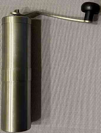 Porlex Tall 1, ручна кавомолка, made in Japan. Київ