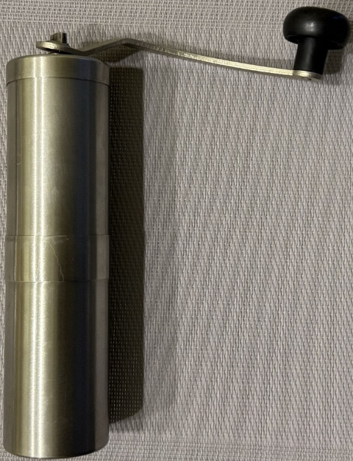 Porlex Tall 1, ручна кавомолка, made in Japan. Київ - фото 1