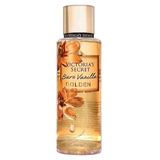 Victoria's Secret Парфюмированный спрей для тела Victoria's Secret Bare Vanilla Golden 250 мл Коломыя