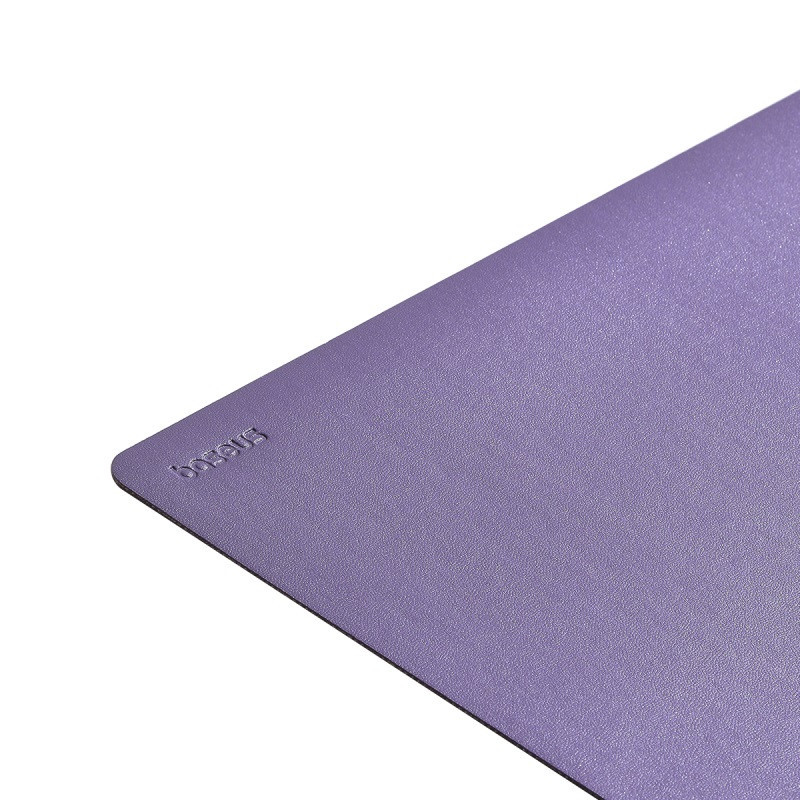 Коврик для мыши Baseus Mouse Pad Nebula Purple Одесса - изображение 2