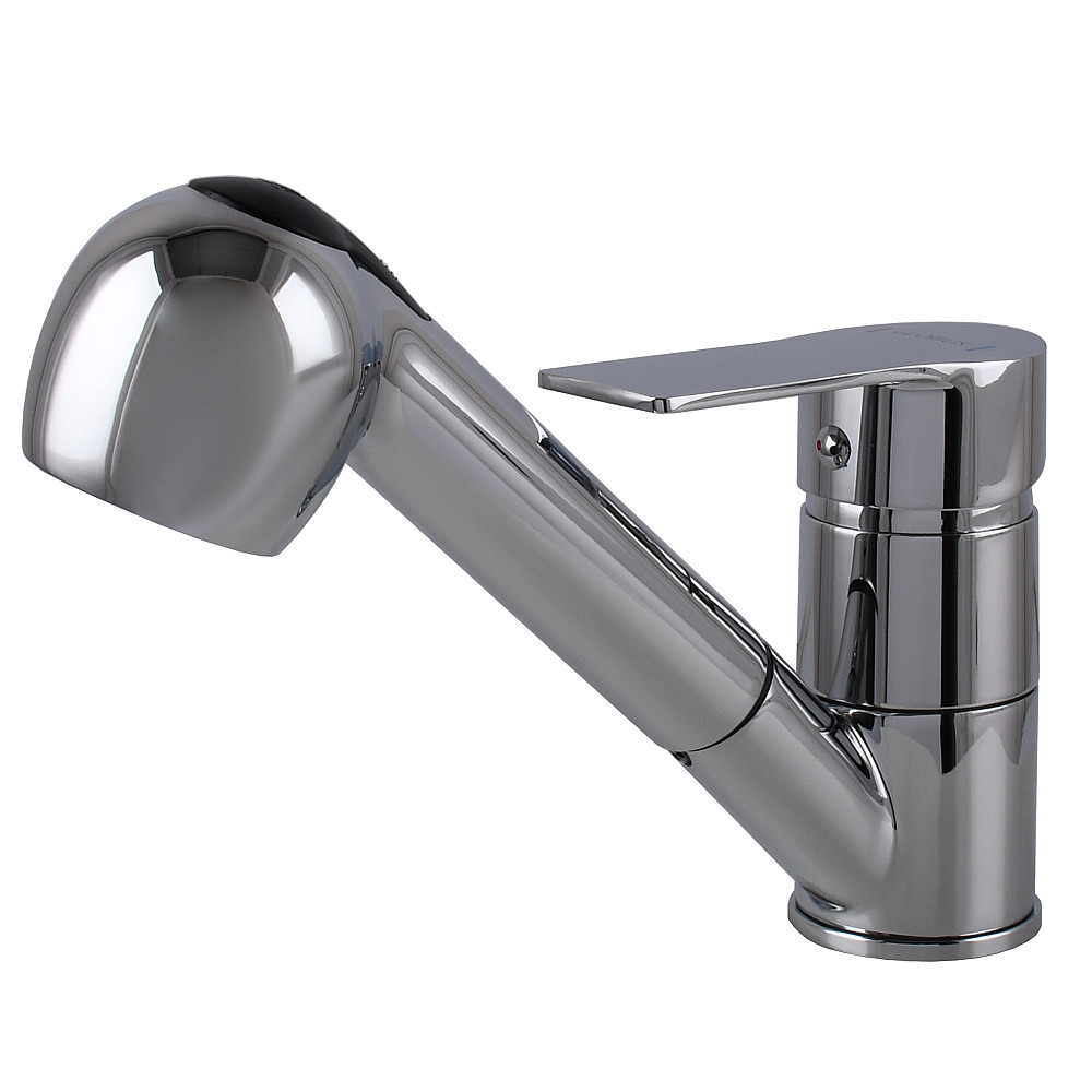 Змішувач для кухні Globus Lux QUEENSLAND GLQU-0107 Тернопіль - фото 1